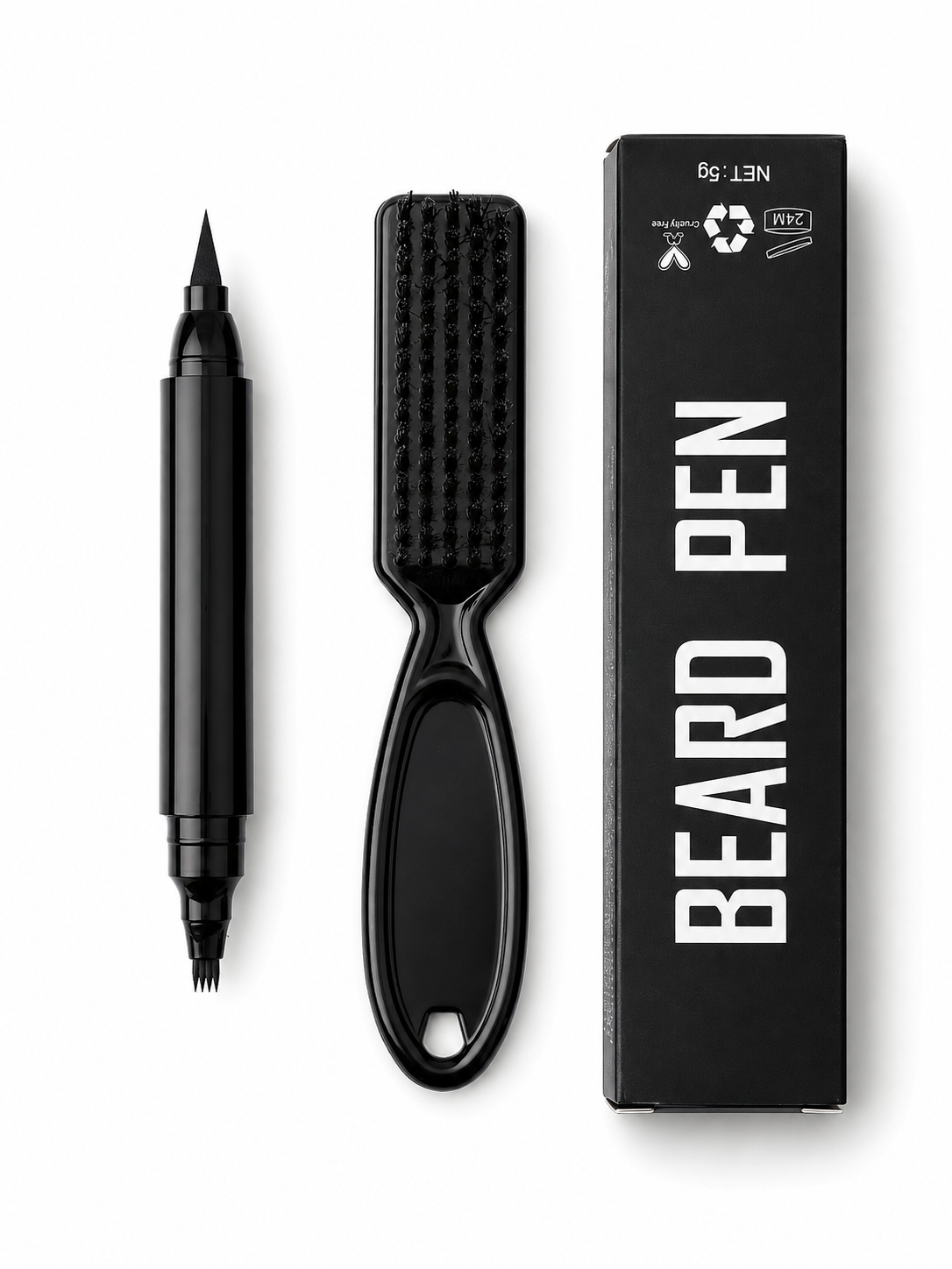 BEARD PEN