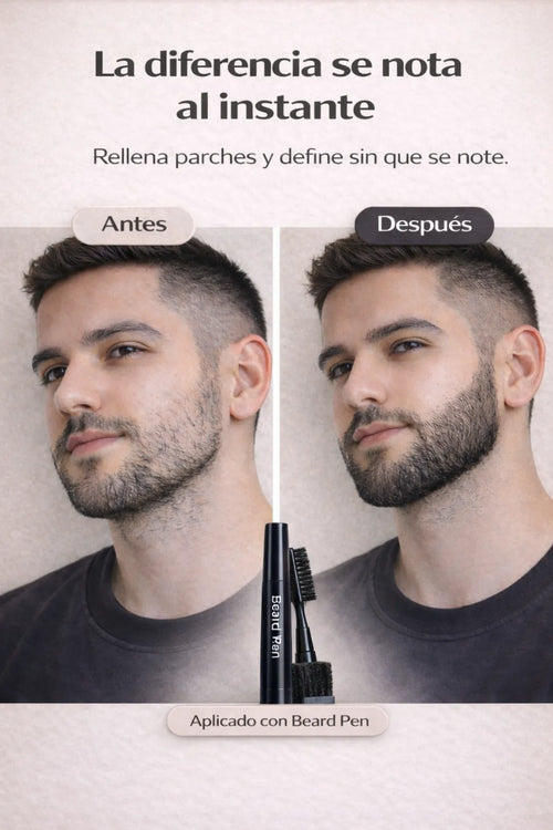 BEARD PEN
