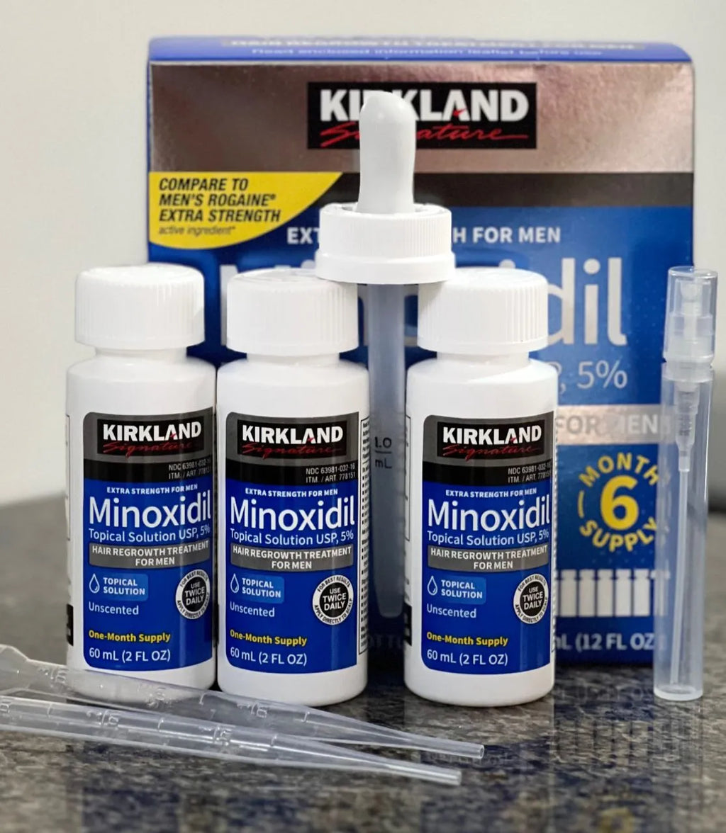 Minoxidil